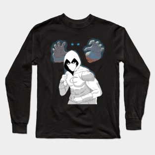 Moon Knight. Long Sleeve T-Shirt